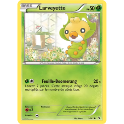 Larveyette NVI - 001/101