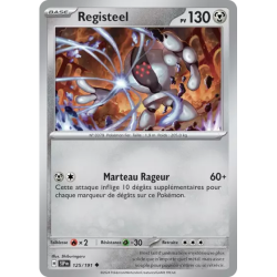 Registeel SSP - 125/191