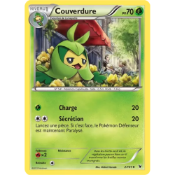 Couverdure NVI - 002/101