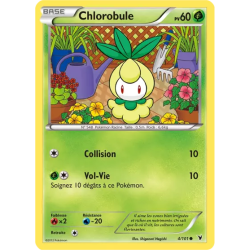 Chlorobule NVI - 004/101