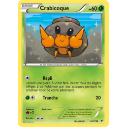 Crabicoque NVI - 006/101