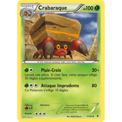Crabaraque NVI - 007/101
