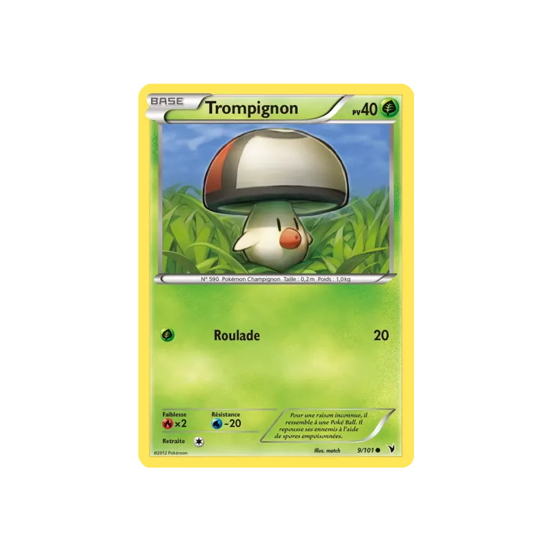 Trompignon NVI - 009/101
