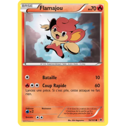 Flamajou NVI - 016/101