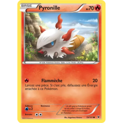 Pyronille NVI - 019/101