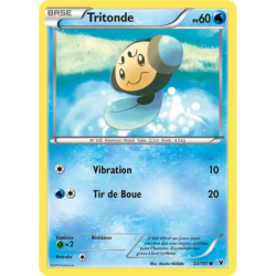 Tritonde NVI - 022/101