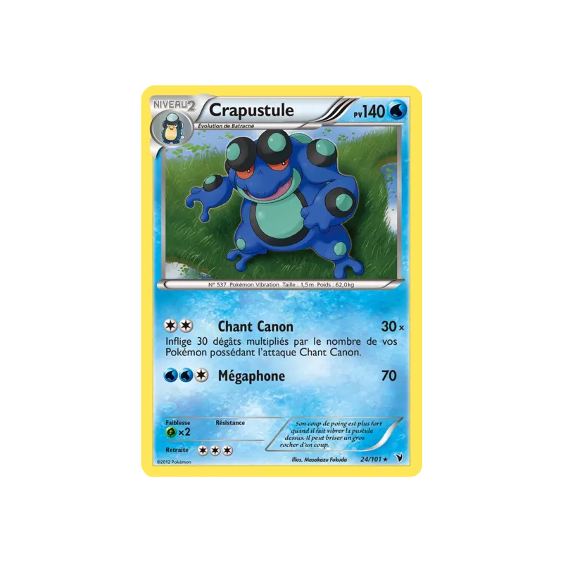Crapustule NVI - 024/101