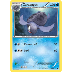 Carapagos NVI - 025/101