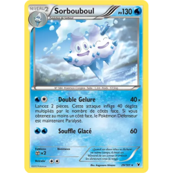 Sorbouboul NVI - 029/101