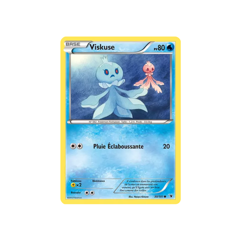 Viskuse NVI - 030/101