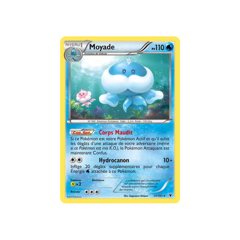 Moyade NVI - 031/101