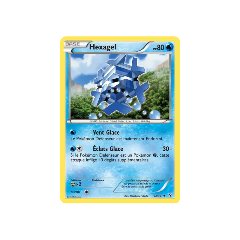 Hexagel NVI - 032/101