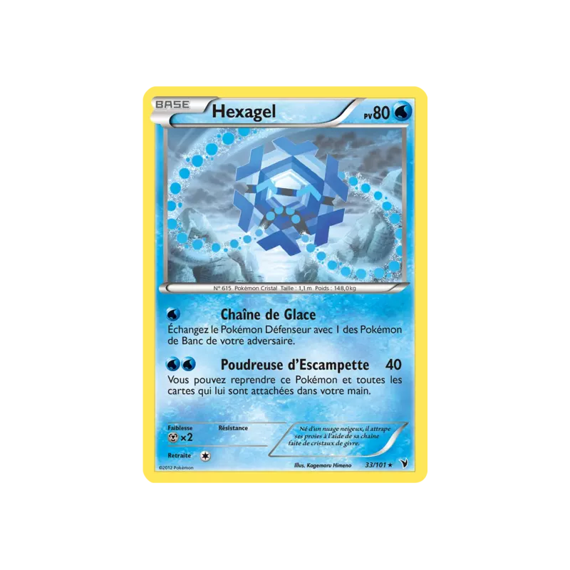 Hexagel NVI - 033/101