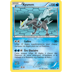 Kyurem NVI - 034/101