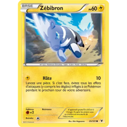 Zébibron NVI - 035/101