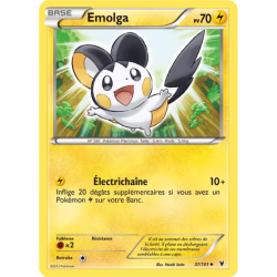 Emolga NVI - 037/101