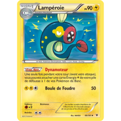 Lampéroie NVI - 040/101