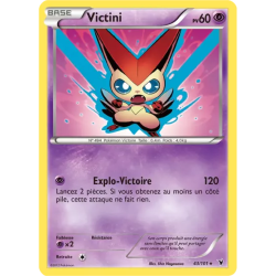 Victini NVI - 043/101