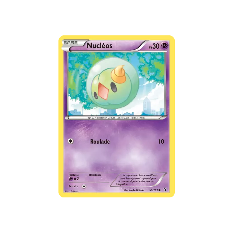 Nucléos NVI - 050/101