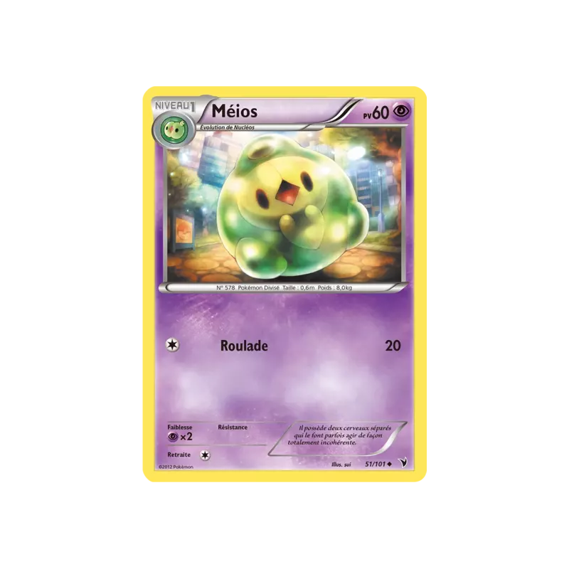 Méios NVI - 051/101