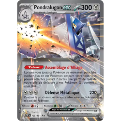 Pondralugon EX SSP - 130/191