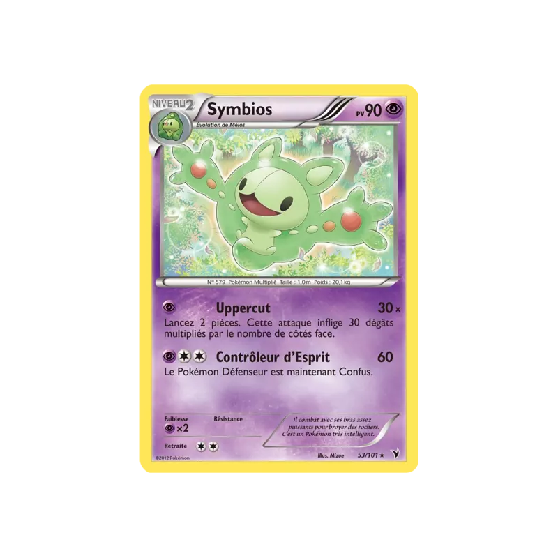 Symbios NVI - 053/101