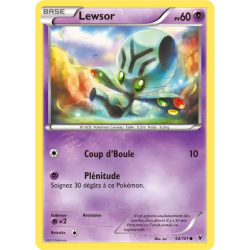 Lewsor NVI - 054/101