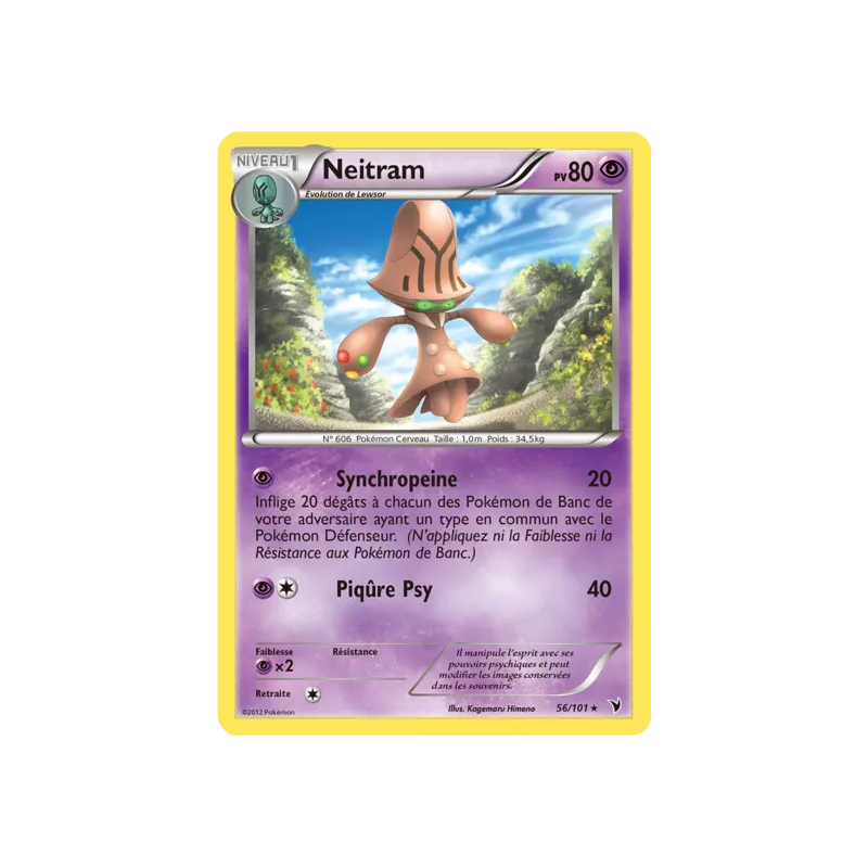 Neitram NVI - 056/101
