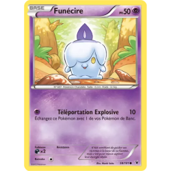 Funécire NVI - 058/101
