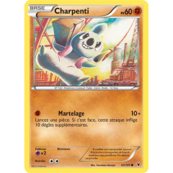 Charpenti NVI - 062/101