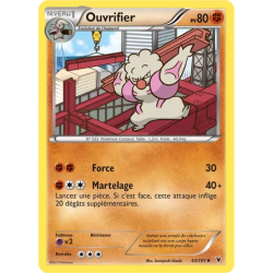 Ouvrifier NVI - 063/101