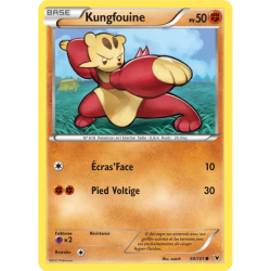 Kungfouine NVI - 069/101