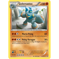 Golemastoc NVI - 072/101
