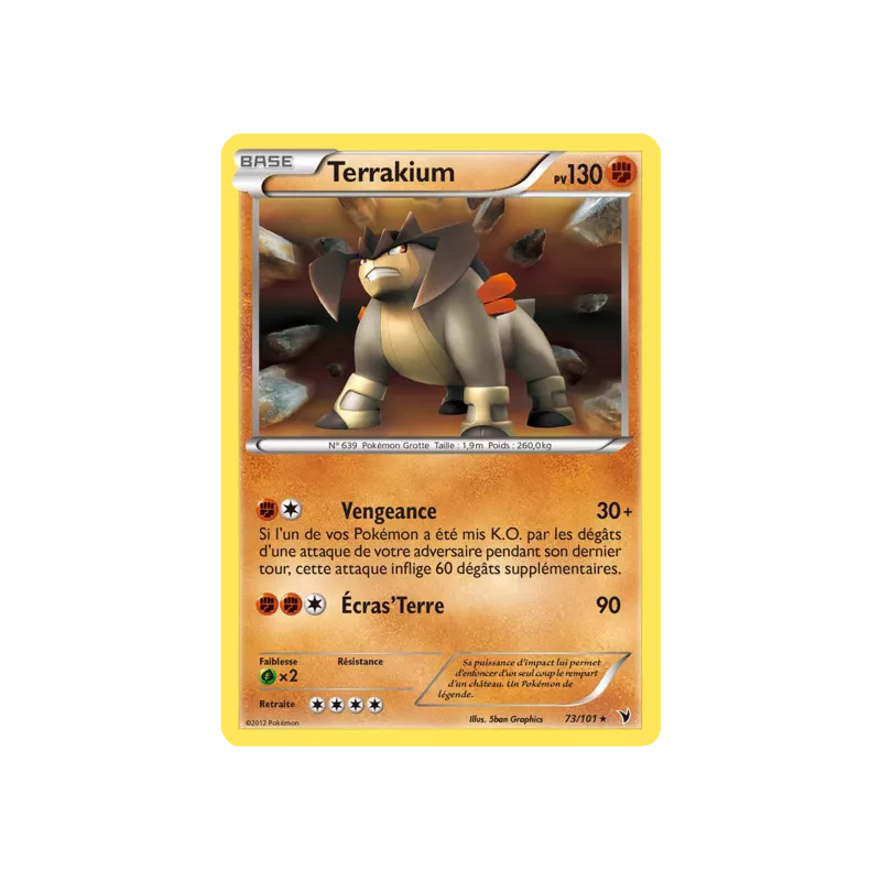 Terrakium NVI - 073/101