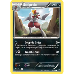 Scalproie NVI - 076/101
