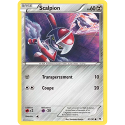 Scalpion NVI - 081/101