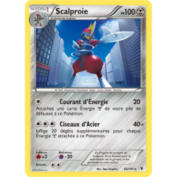 Scalproie NVI - 082/101