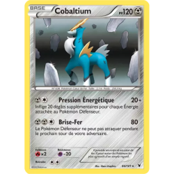Cobaltium NVI - 084/101