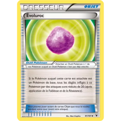 Évoluroc NVI - 091/101