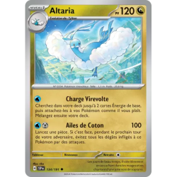 Altaria SSP - 134/191