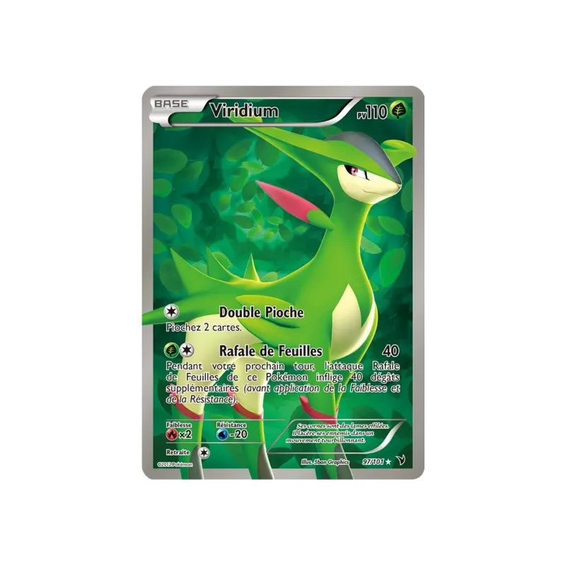 Viridium NVI - 097/101