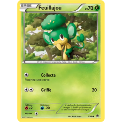 Feuillajou EPO - 01/98