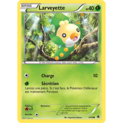 Larveyette EPO - 03/98