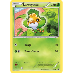 Larveyette EPO - 04/98