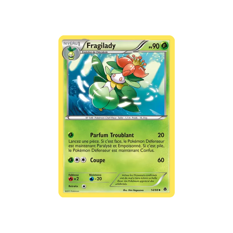 Fragilady EPO - 14/98
