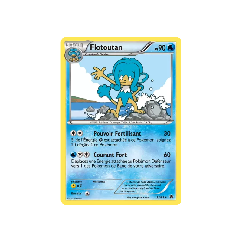 Flotoutan EPO - 23/98