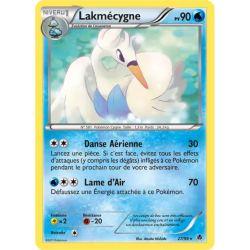 Lakmécygne EPO - 27/98