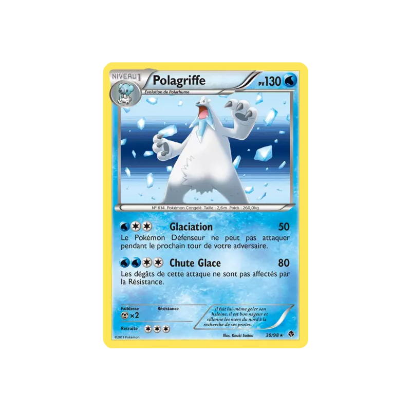 Polagriffe EPO - 30/98