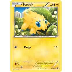 Statitik EPO - 33/98