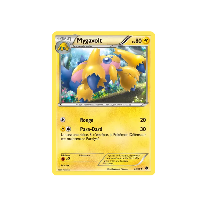 Mygavolt EPO - 34/98